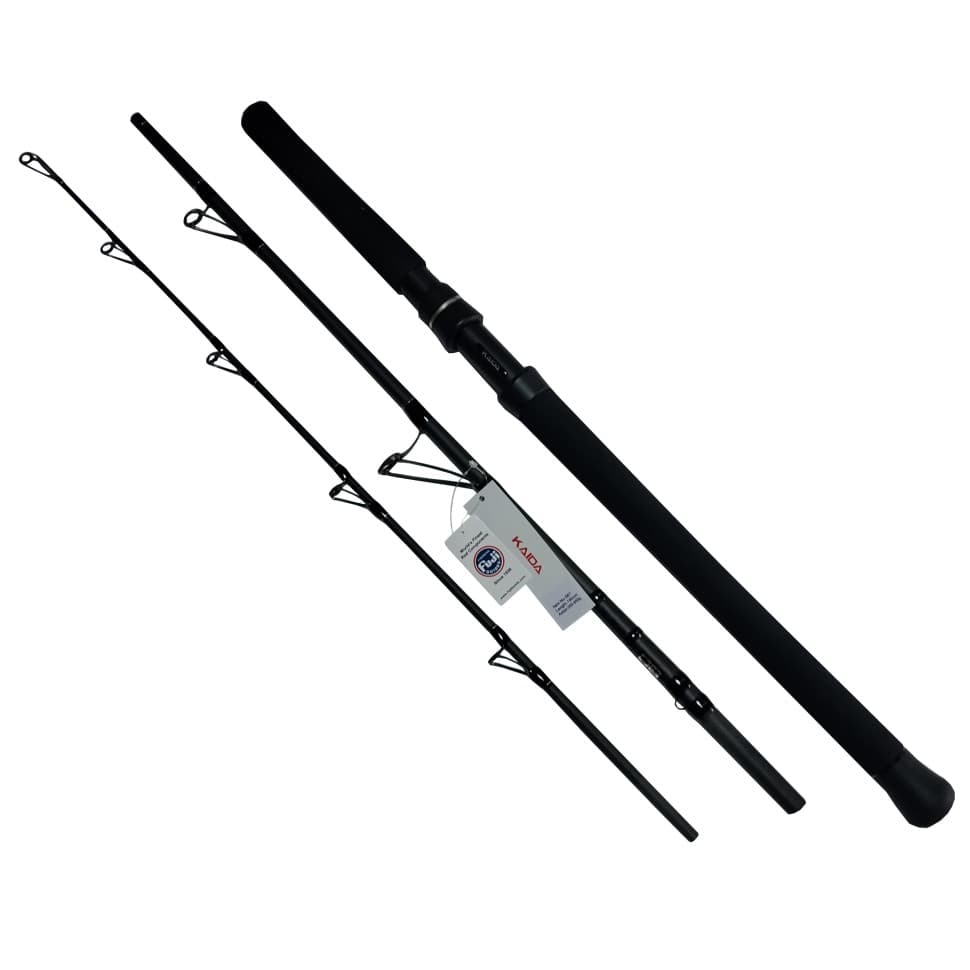 Спиннинг Kaida AMF 3X BOAT, тест 200–600 г, 1,9 м