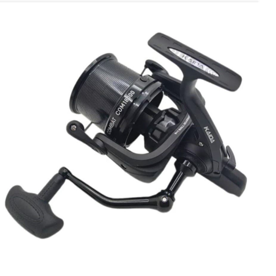 Катушка карповая Kaida COMBAT 7000