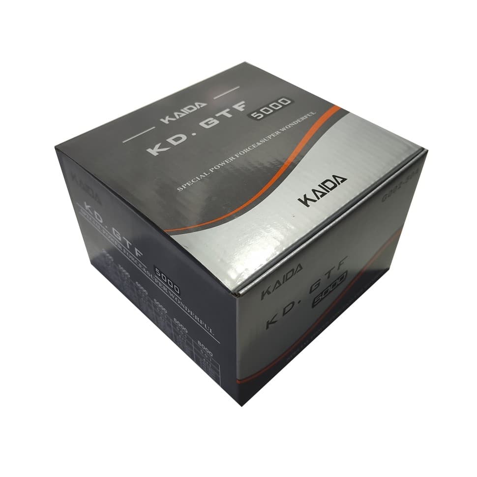 Катушка Kaida GTF 2000