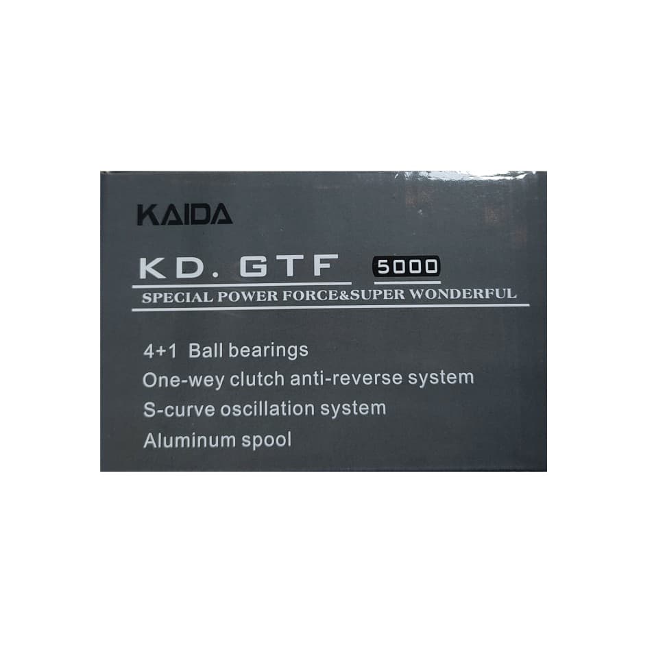 Катушка Kaida GTF 2000