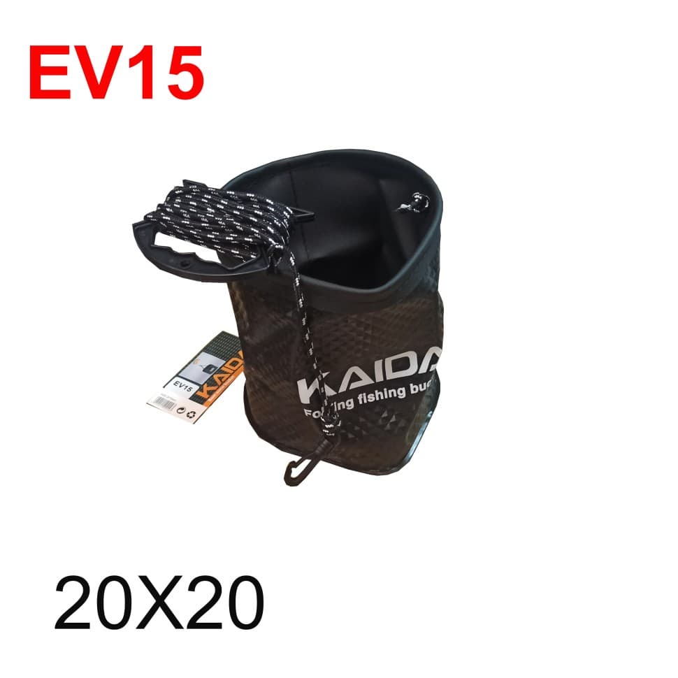 Ведро ПВХ Kaida