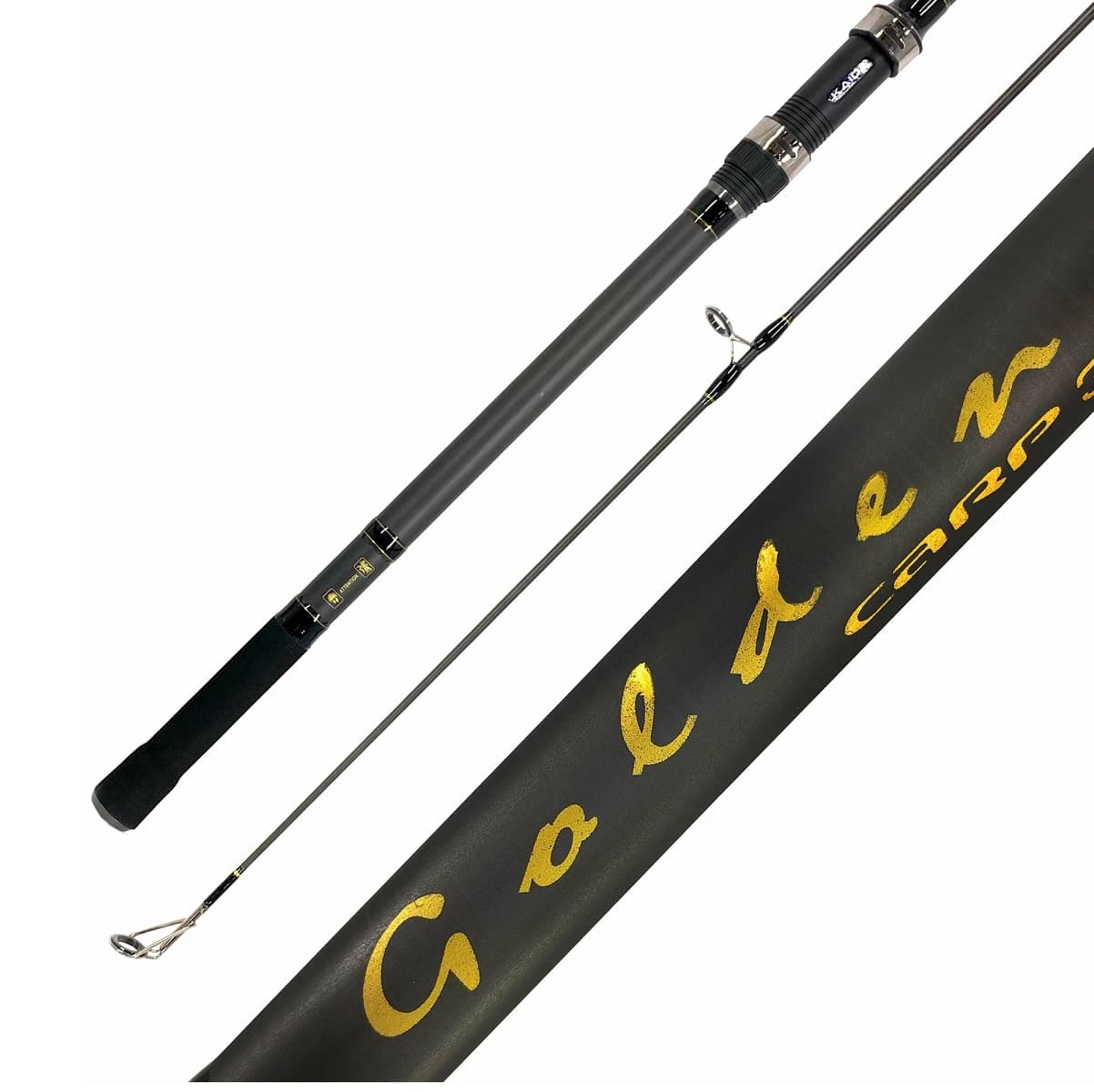 Удилище карповое Kaida GOLDEN CARP тест 0-120g 3,6м