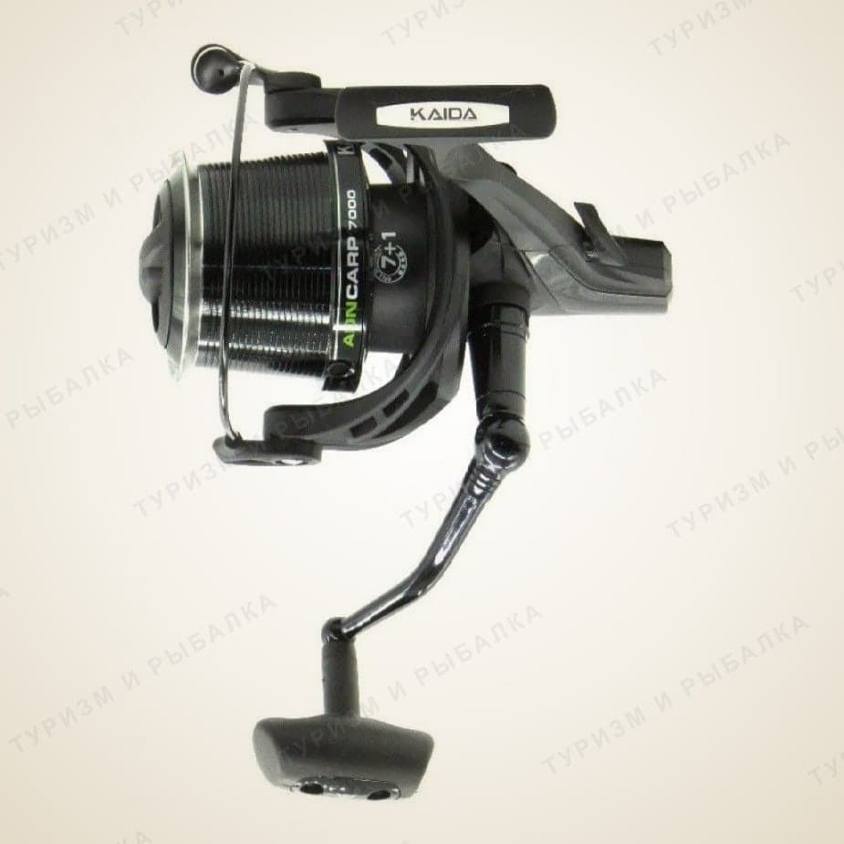 Катушка карповая Kaida ADN CARP 8000