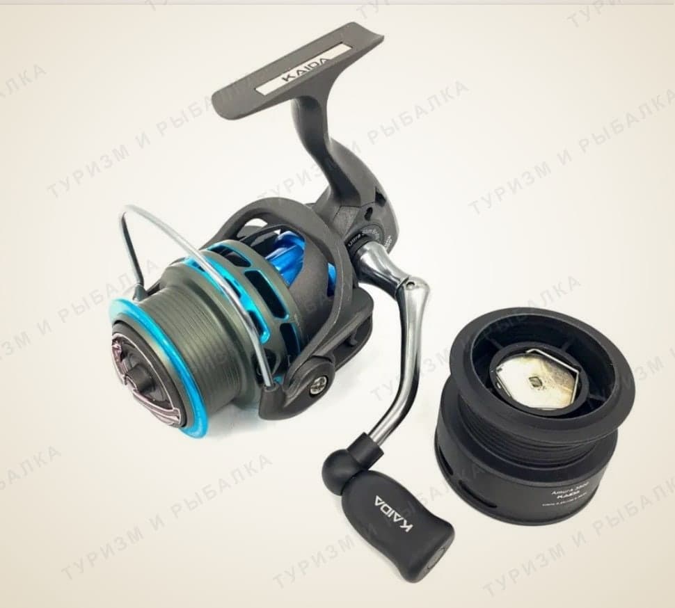 Катушка фидерная Kaida AMUNK 4500
