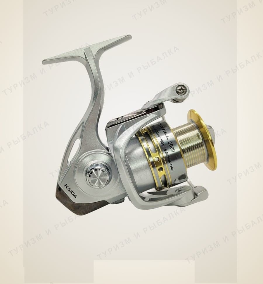 Катушка Kaida ANGELL 4000