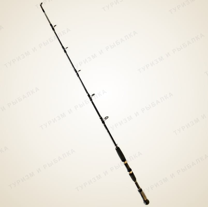 Силовое удилище Kaida CATFISH, тест 50–150 г, 1,5 м