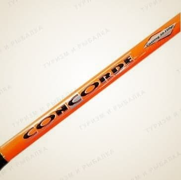 Удилище Kaida CONCORD BOAT, тест 30–100 г, 2,4 м