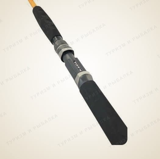 Удилище Kaida CONCORD BOAT, тест 30–100 г, 2,4 м