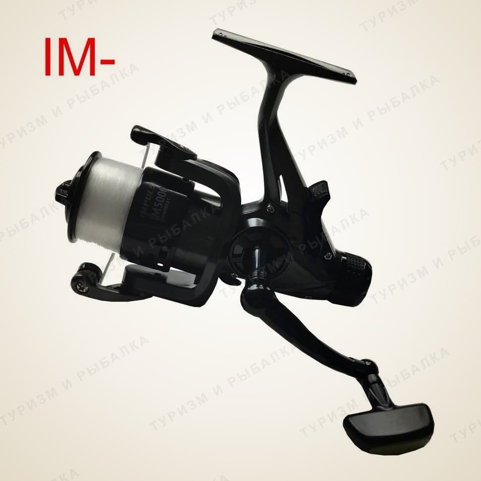Катушка с байтраннером Kaida IMPULSE 4000