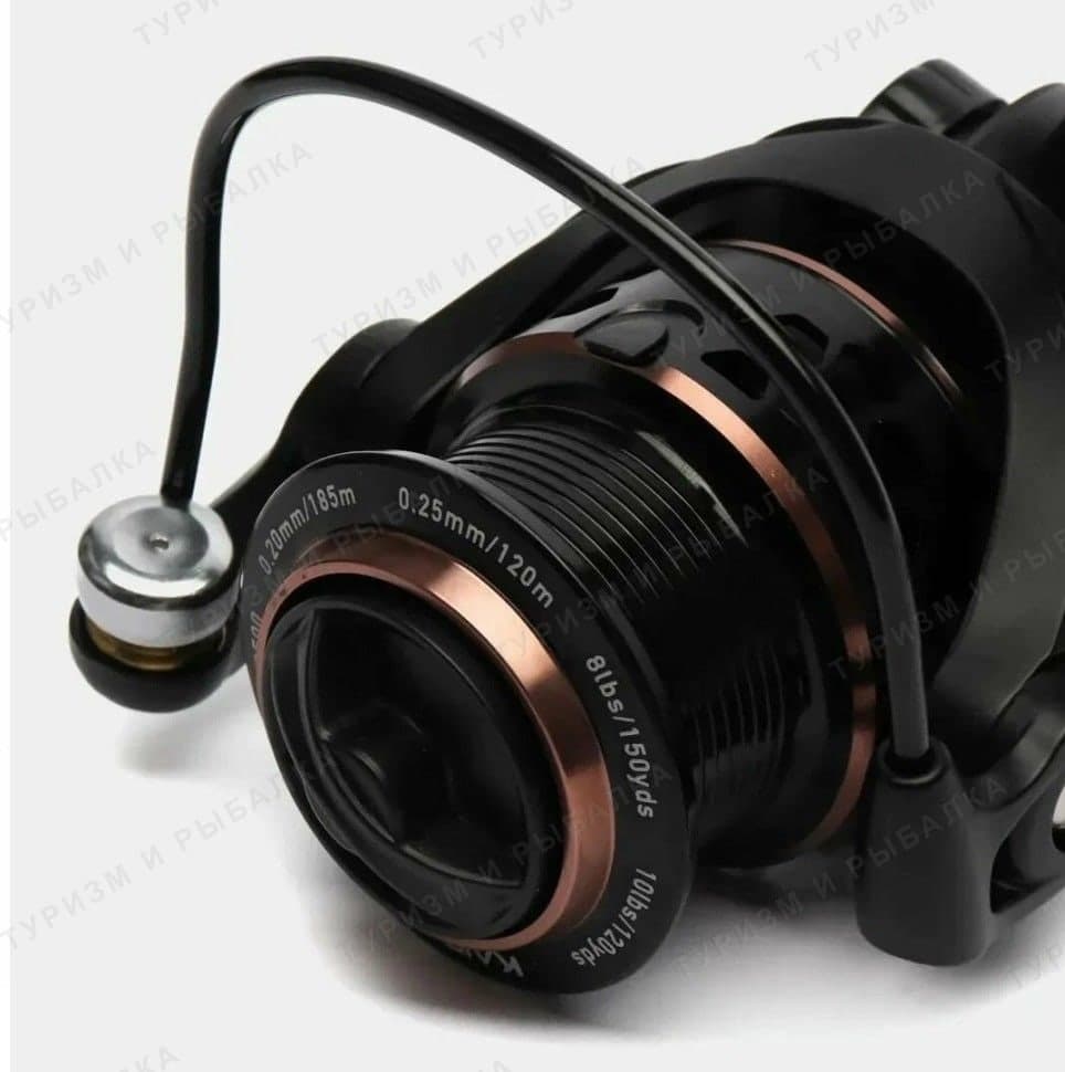 Катушка Kaida KNIGHT 5500