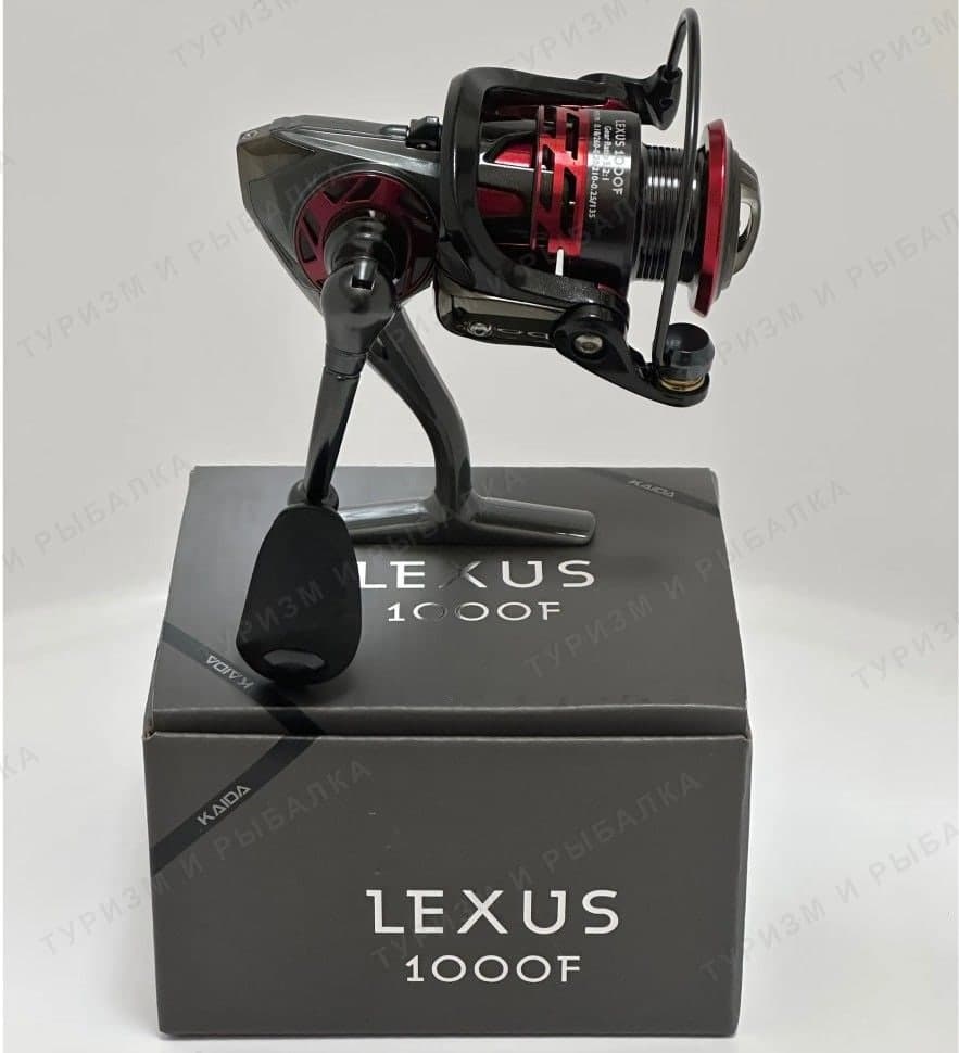 Катушка Kaida LEX2 2000