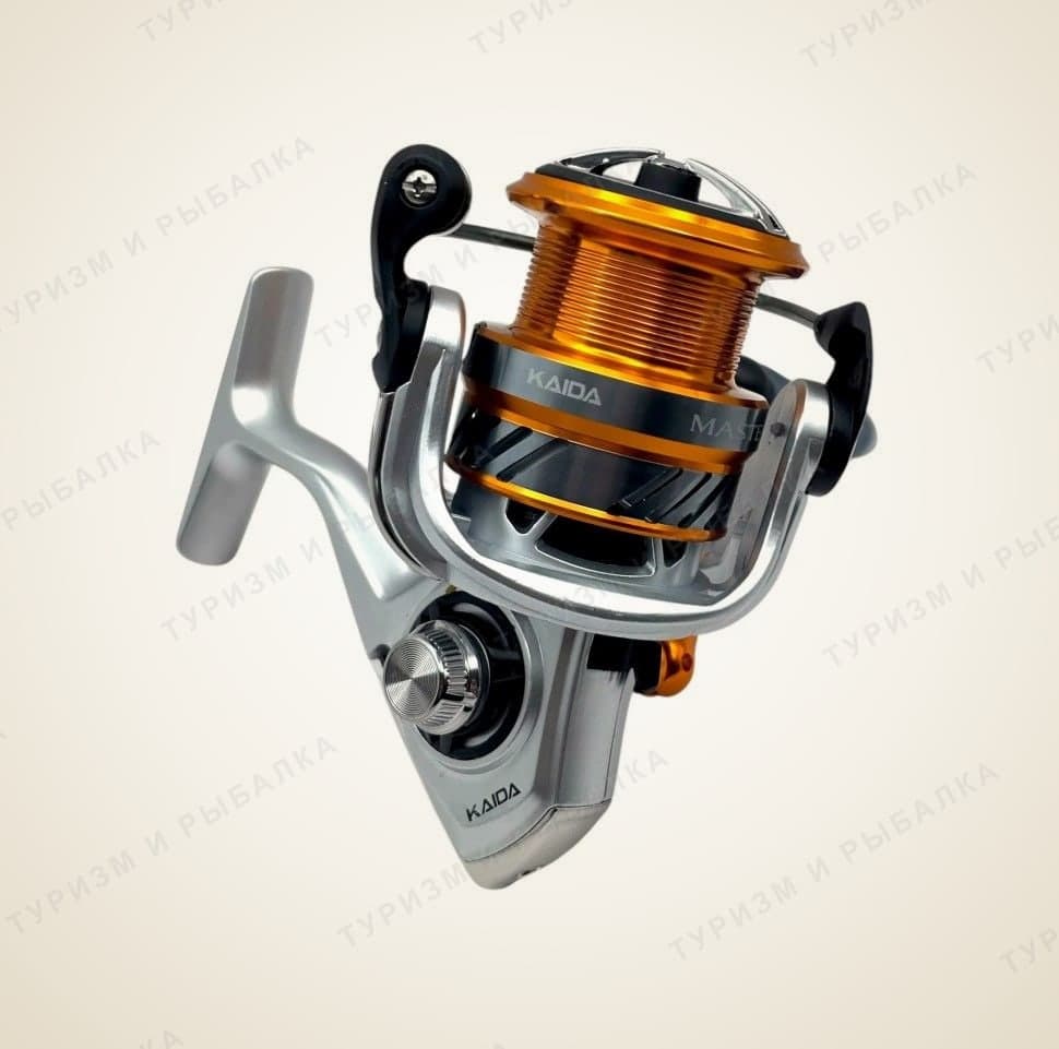 Катушка Kaida MASTER 1000