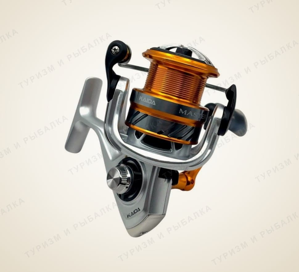 Катушка Kaida MASTER 1000