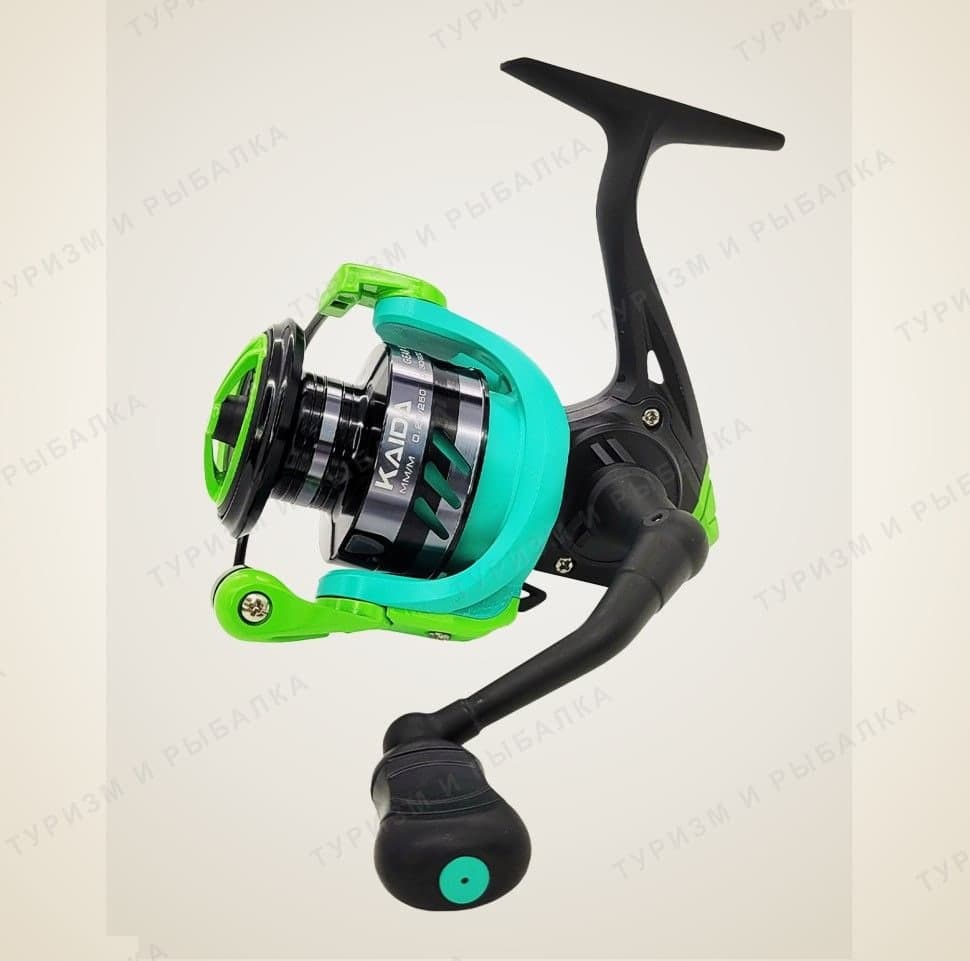 Катушка Kaida NATURE 2000