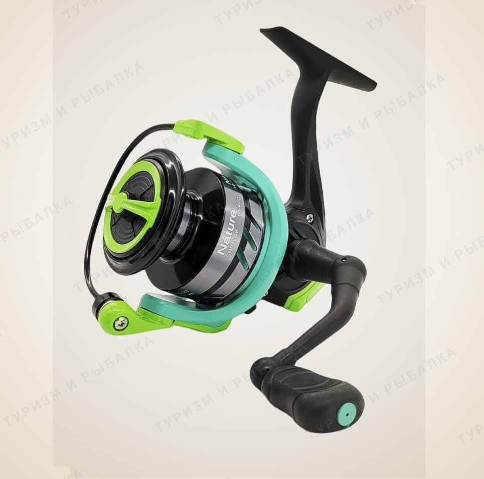 Катушка Kaida NATURE 2000