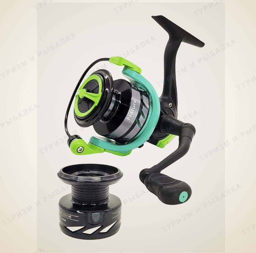 Катушка Kaida NATURE 2000