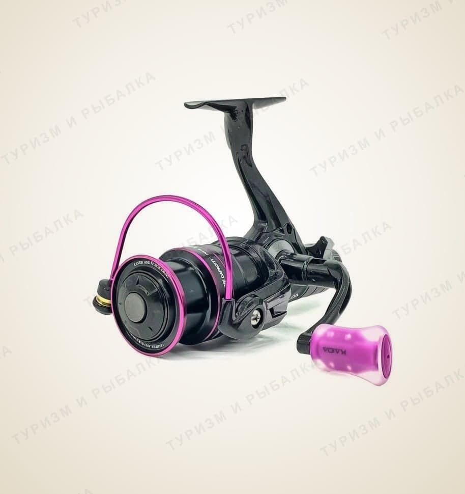 Катушка Kaida PRO MAX 1000