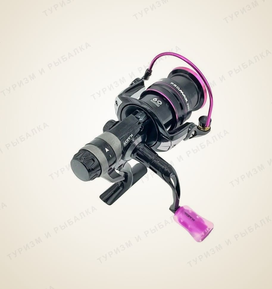 Катушка Kaida PRO MAX 2000