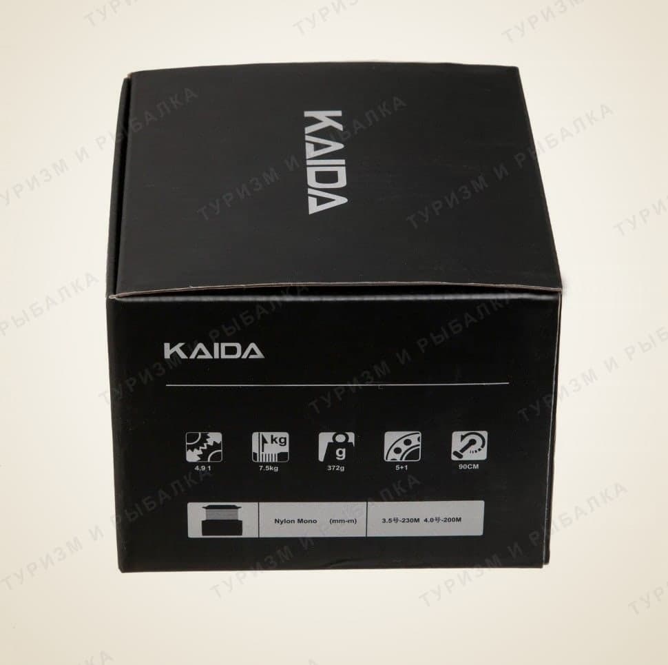 Катушка Kaida REZEL 2000