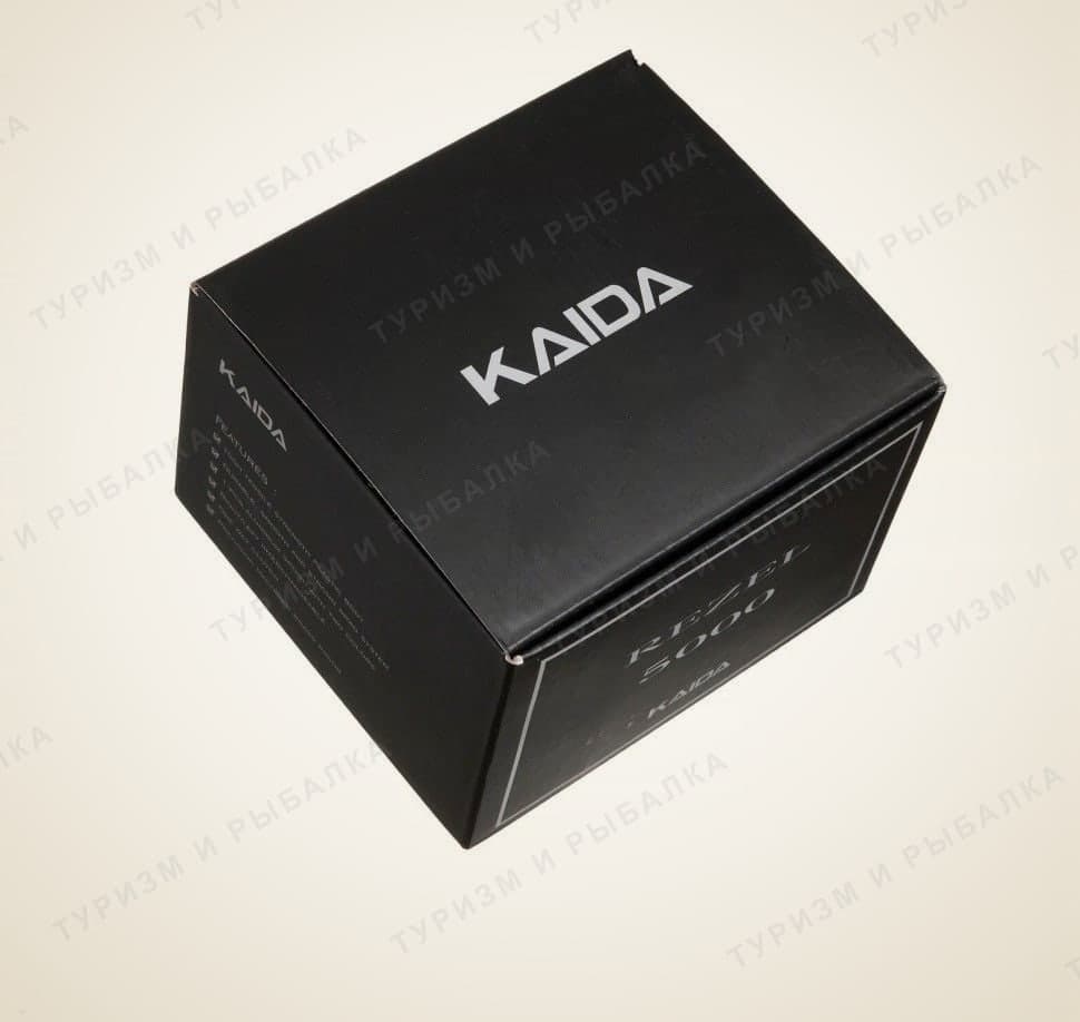 Катушка Kaida REZEL 2000