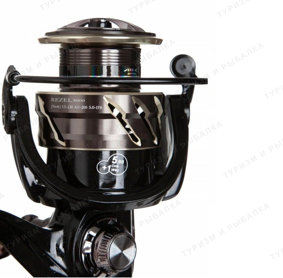 Катушка Kaida REZEL 2000