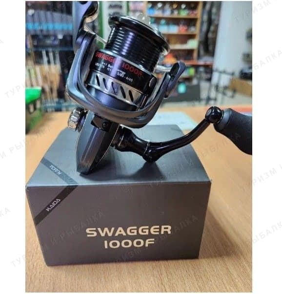 Катушка Kaida SWAGGEN 1000