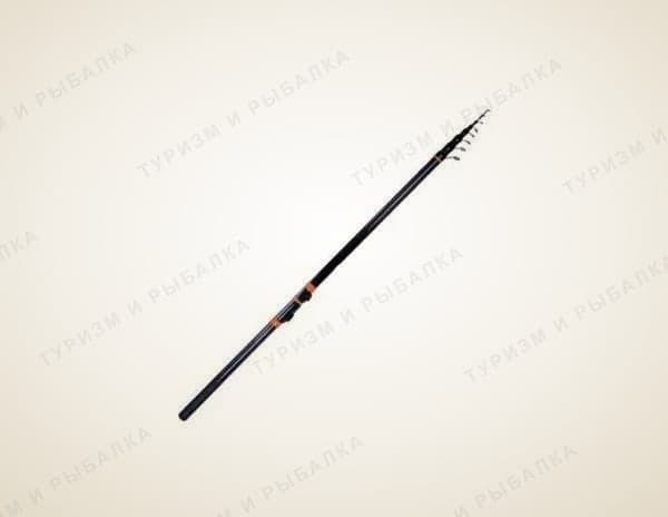 Телескопическое удилище Kaida BLACK HAWK