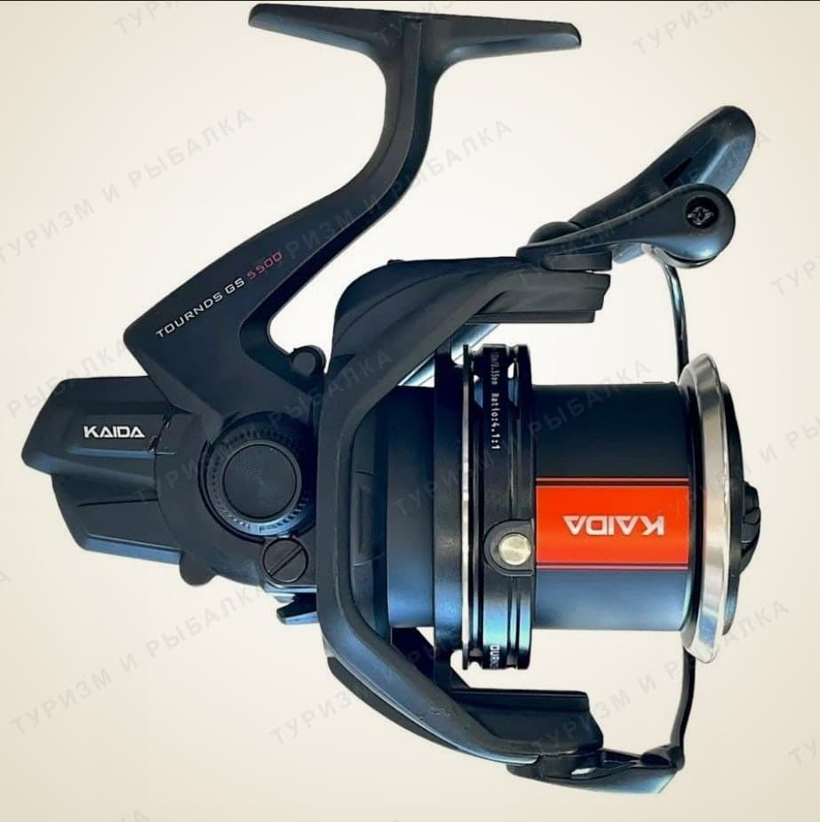 Катушка фидерная Kaida TOURNDS 6500
