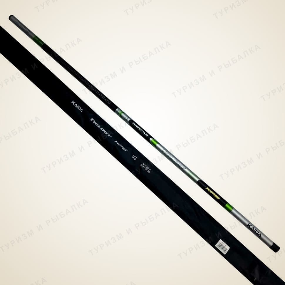 Маховое удилище Kaida TRILOGY POLE, 7 м