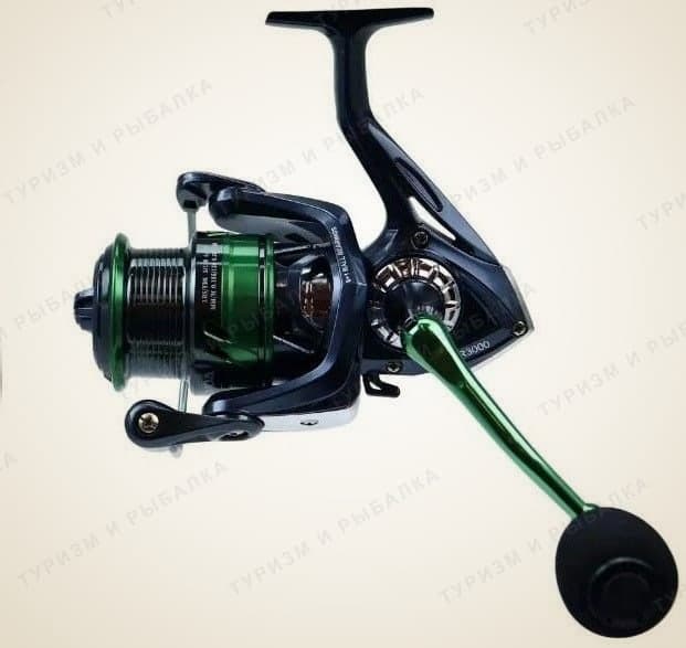 Катушка Kaida WARRIOR 2000