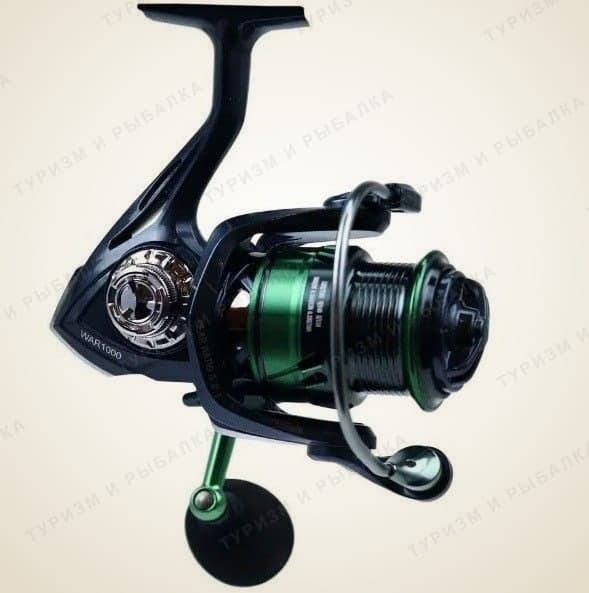 Катушка Kaida WARRIOR 2000