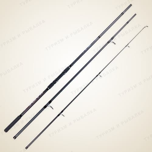 Удилище карповое Kaida SPOD ROD тест 5lb 3,9м