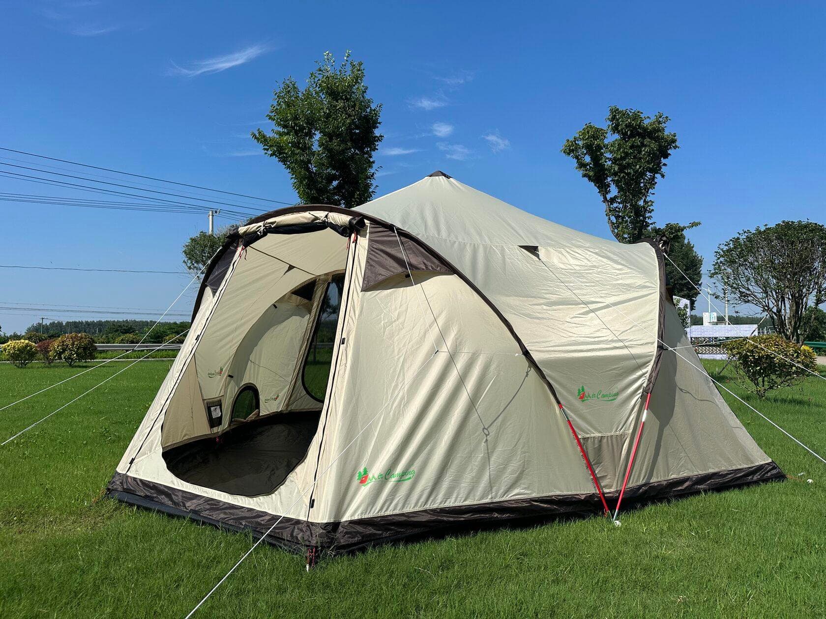 Роскошный шатёр-палатка Mimir MIR-2908X