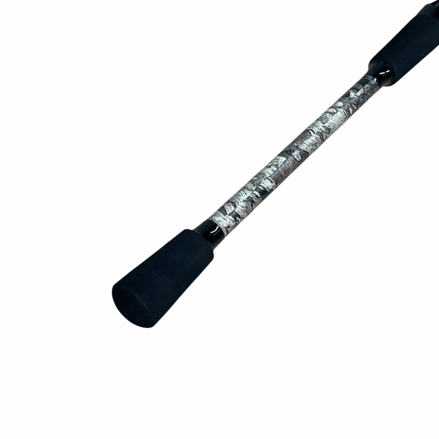 433-312-198 CAMO PRO Спиннинг штекерный 3-12гр 198см
