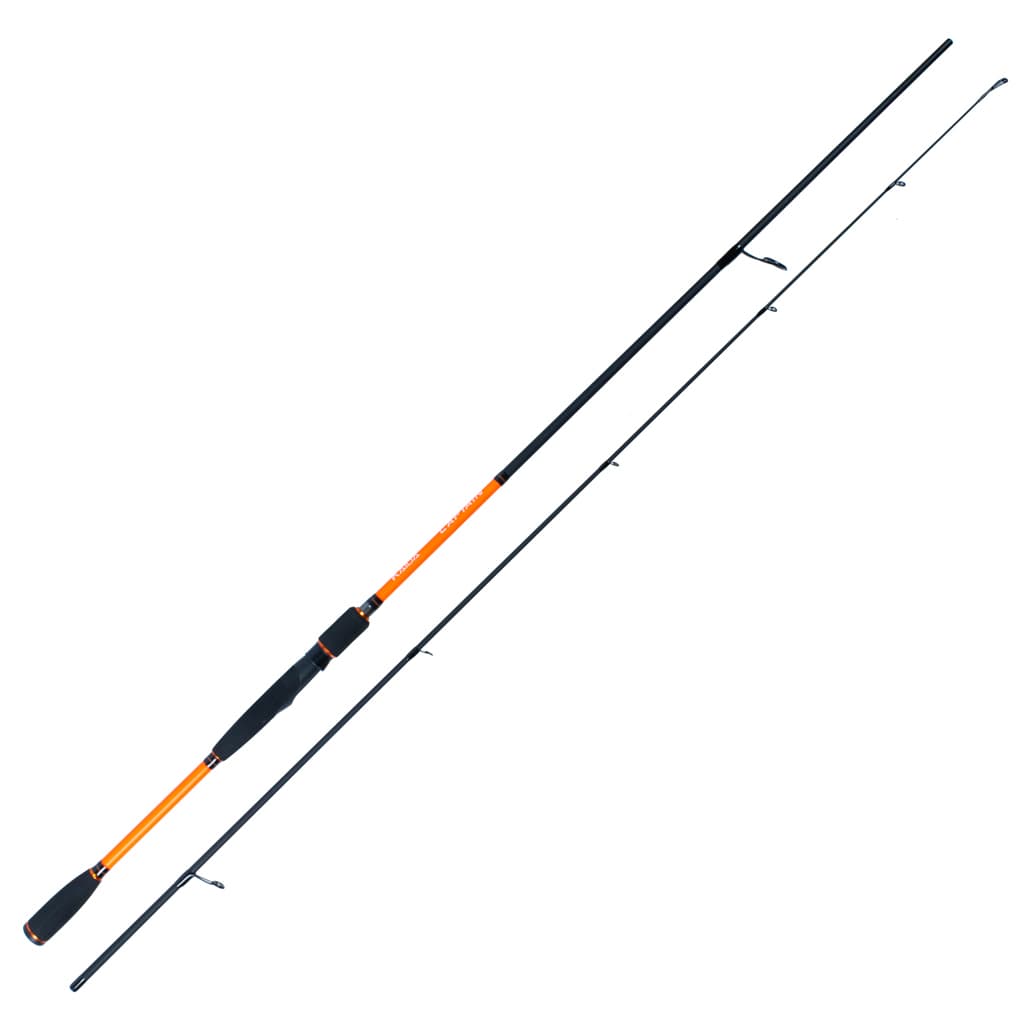 Спиннинг Kaida CAPTAIN, тест 4-21, длина 2,10 м