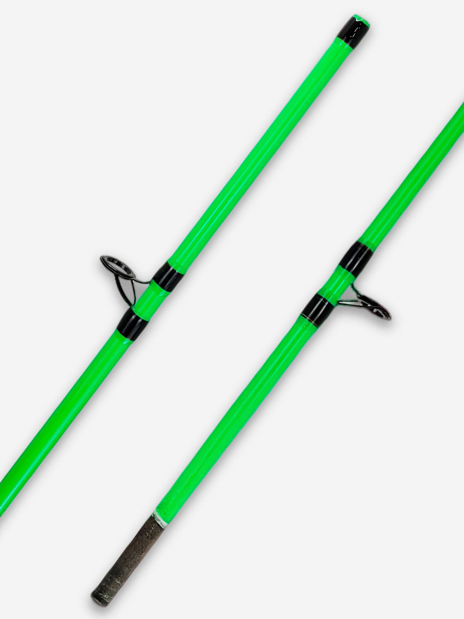 Спиннинг штекерный Kaida INSPIRE тест 20-80g 2,10м