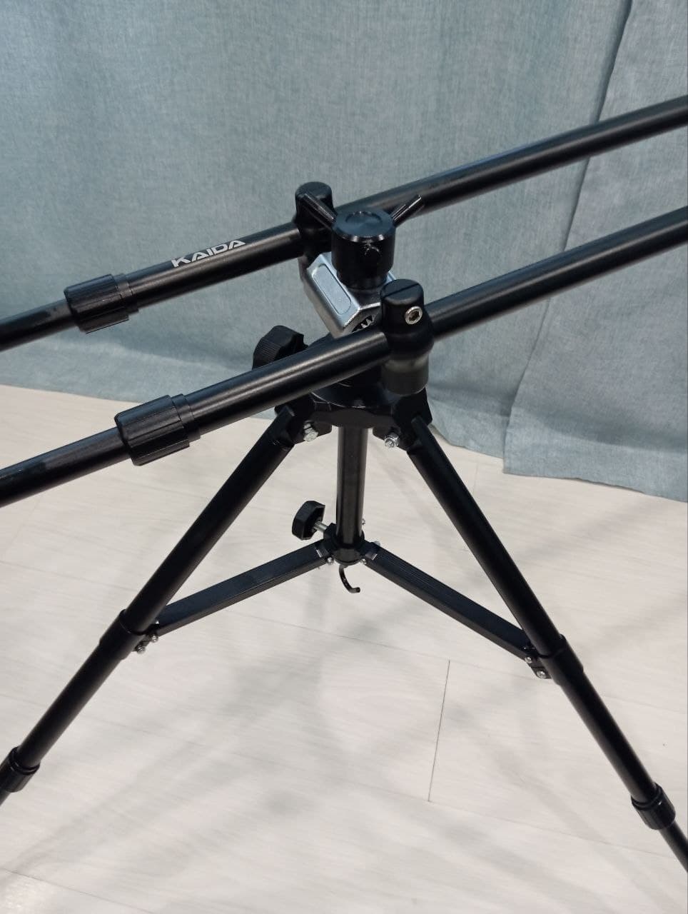 ROD-POD Трипод чёрный Kaida PRO ARP024-AB на 4 удилища