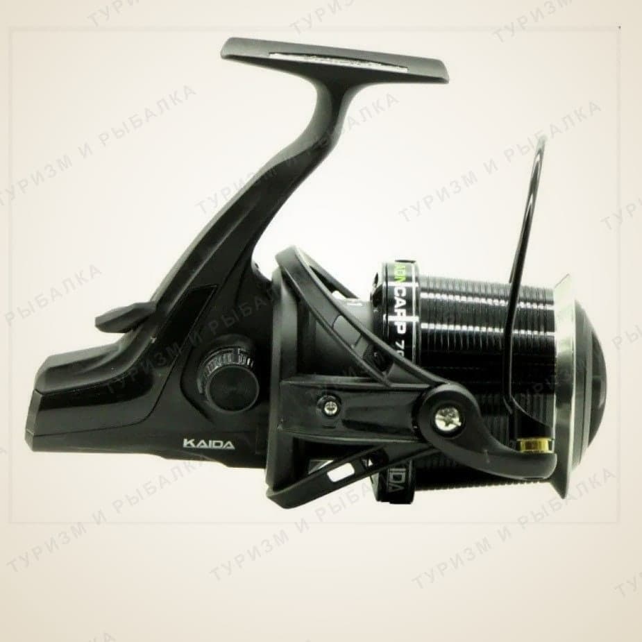 Катушка карповая Kaida ADN CARP 8000