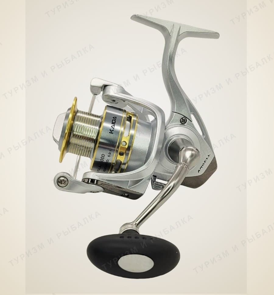Катушка Kaida ANGELL 4000