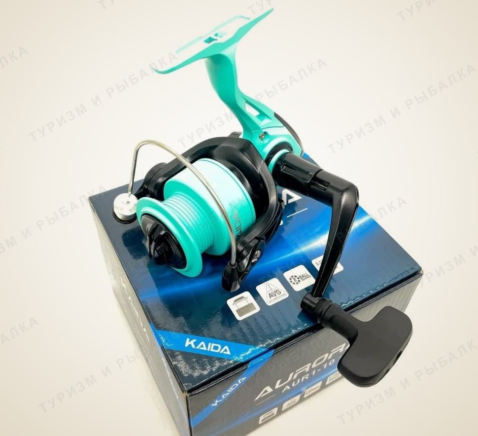 Катушка Kaida AURORA 2000