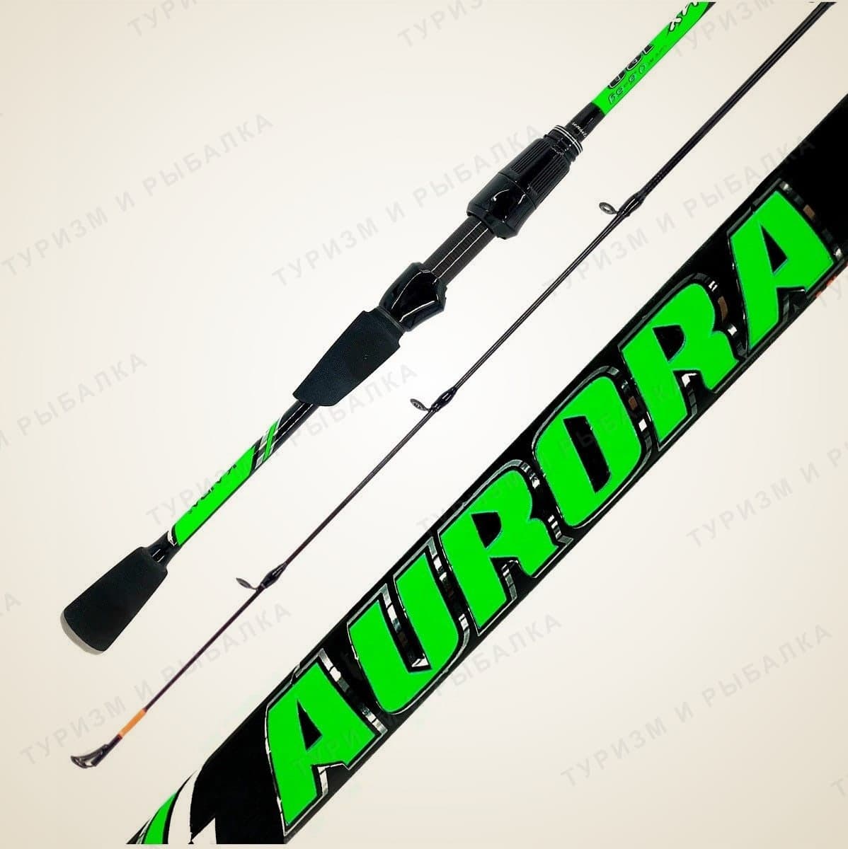 Спиннинг Kaida AURORA