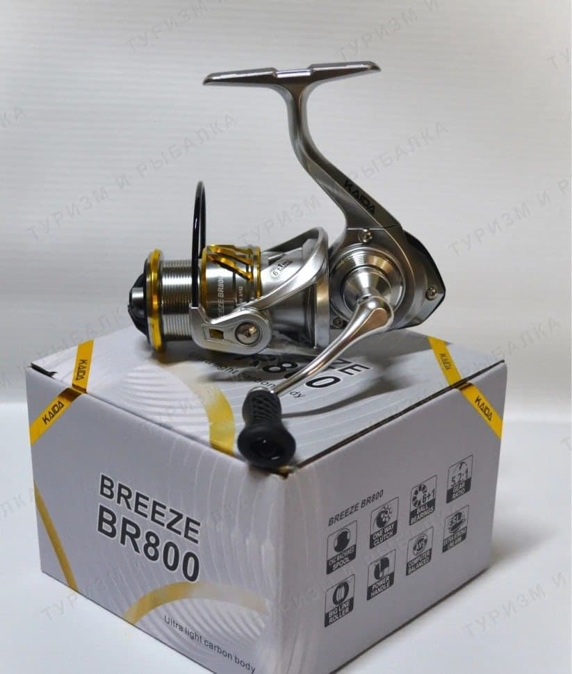 Катушка Kaida BREEZE 2000