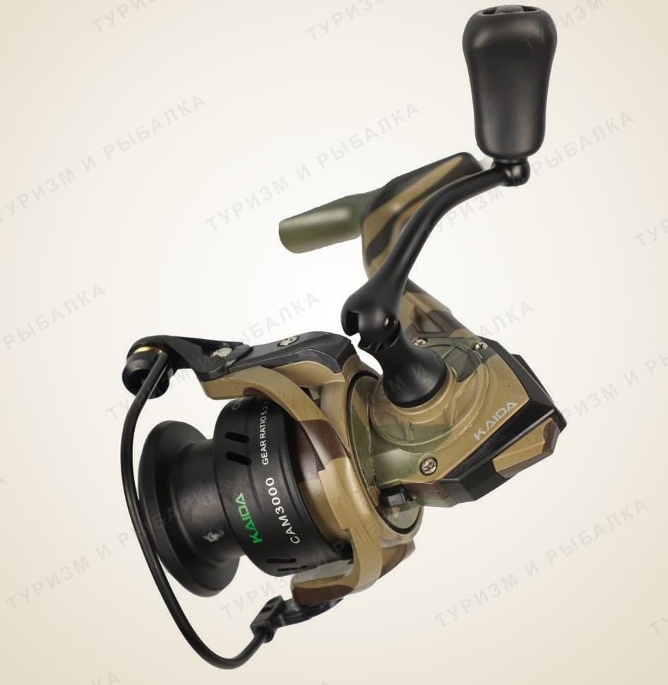 Катушка Kaida CAMO 4000