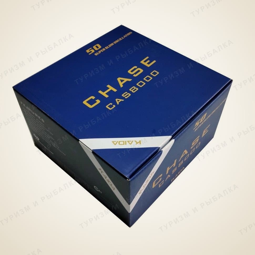 Катушка карповая Kaida CAS CHASE 6000