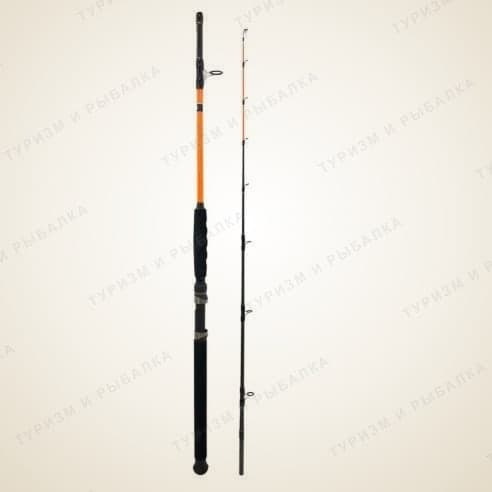 Удилище Kaida CONCORD BOAT, тест 30–100 г, 2,4 м
