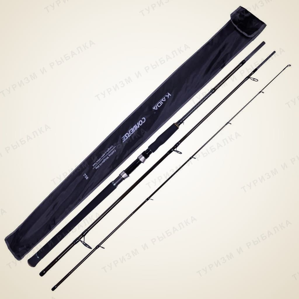 Спиннинг Kaida CONVERSE