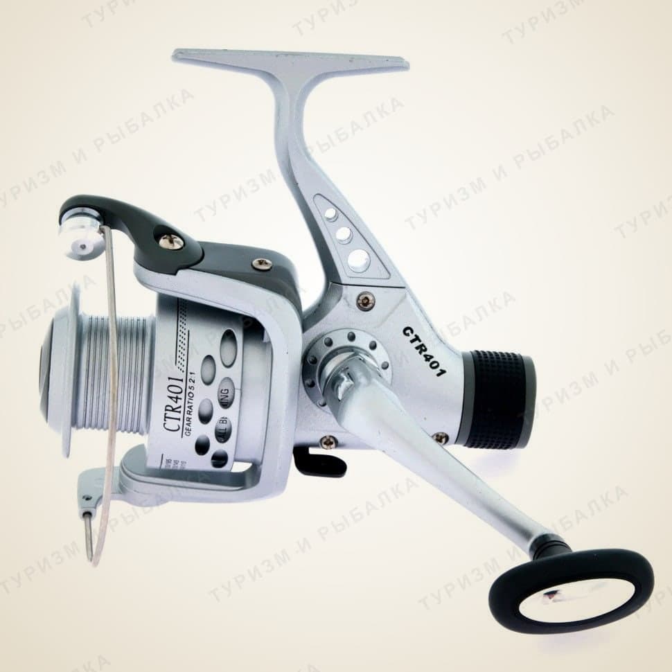 Катушка Kaida CTR, 4 подш.