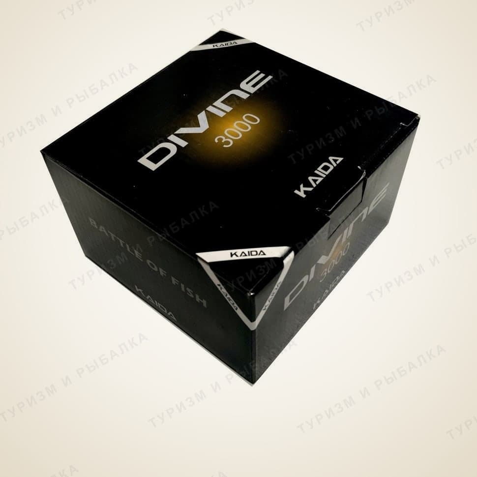 Катушка Kaida DIVINE 1000