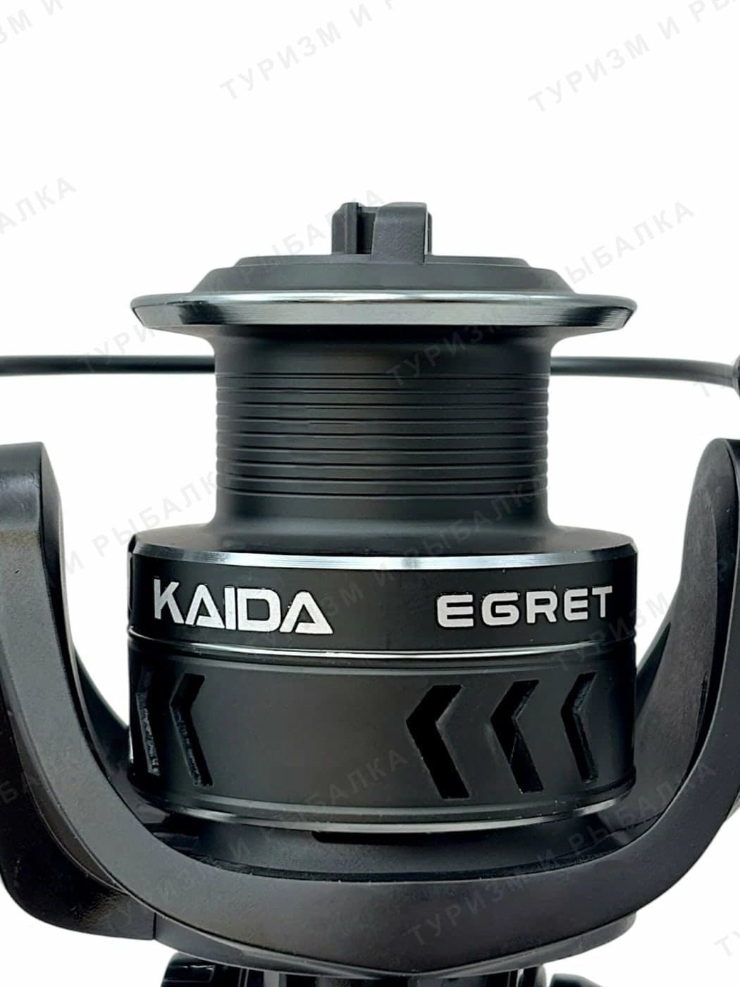 Катушка с байтраннером Kaida EGRET