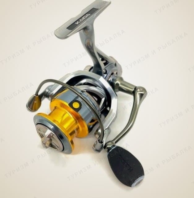 Катушка Kaida EUREKA 5000